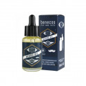 Huile pour barbe BIO - Benecos - For men only - 30 ml.