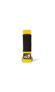 Bracelet Anti-moustique SOS - Jaune Adultes "L" - Zeropick