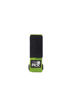 Bracelet Anti-moustique SOS - Vert Enfant "S" - Zeropick