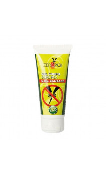 Gel corporel bio Post-piqûre MOUSTIQUE SOS - Zeropick - 50 ml.