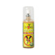 Spray corporel bio Anti-moustique - Sans alcool - Zeropick - 100 ml.