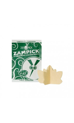 Ambientador ecológico Antimosquitos - Zampick SOS - Zeropick - 2 ud.