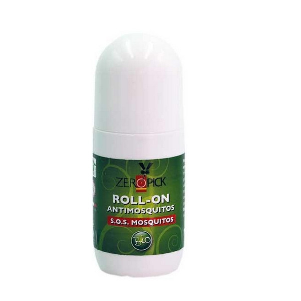 Roll On Anti Moustique Bio Sans Alcool Zeropick 50 Ml Bioferta Roll On Anti Moustique Bio Sans Alcool Zeropick 50 Ml Bioferta