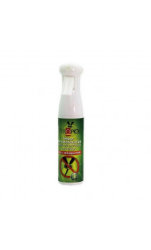 Spray Anti-moustique bio - Intérieur et Extérieur - SOS - Zeropick - 250 ml.