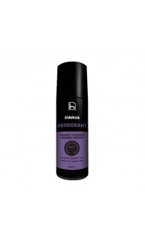 Déodorant BIO Lavande Roll-on - Sidekick de HOMO NATURALS - 90 ml.