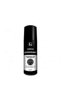 Déodorant BIO Sans Parfum Roll-on - Sidekick de HOMO NATURALS - 90 ml.