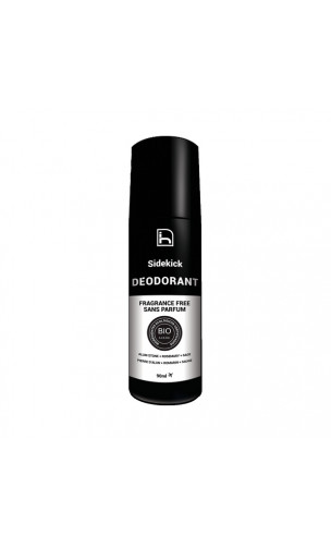Déodorant BIO Sans Parfum Roll-on - Sidekick de HOMO NATURALS - 90 ml.