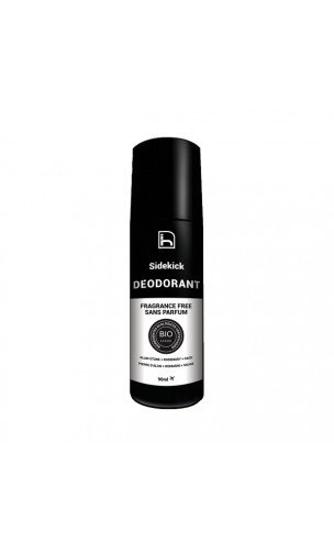 Desodorante ecológico Sin Perfume Roll-on - Sidekick de HOMO NATURALS - 90 ml.