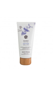 Exfoliante facial ecológico Hidratante DETOX (Moisturizing Facial Scrub) - NAOBAY - 100 ml. - NAOBAY - 100 ml.