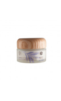 Crema ecológica extra-nutritiva DETOX (Rich Nourishing Cream) - NAOBAY - 50 ml.