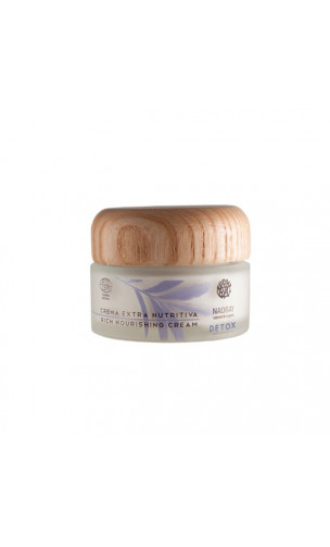 Crème BIO extra-nourrissante (Extra rich Cream Nourishing) - NAOBAY - 50 ml.