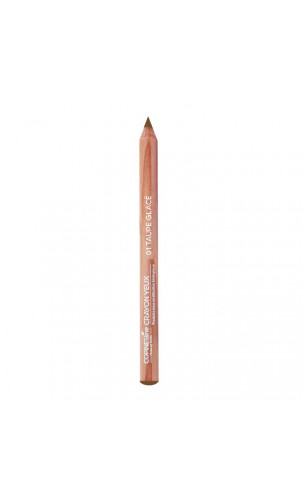 Crayon pour les yeux bio 01 Taupe Glacé - COPINESline - 1,04 g.