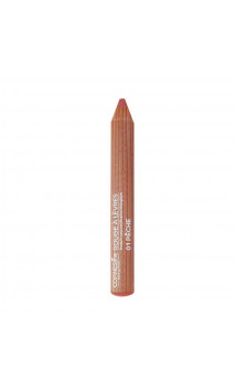 Crayon à lèvres bio 01 Pêche - COPINESline - 1,7 g.