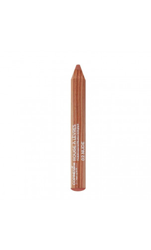 Crayon à lèvres bio 02 Nude - COPINESline - 1,7 g.