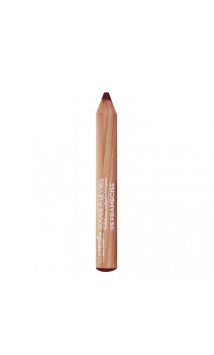 Crayon à lèvres bio 05 Framboise - COPINESline - 1,7 g.