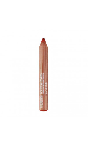 Crayon à lèvres bio 06 Cerise - COPINESline - 1,7 g.