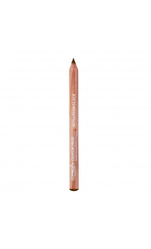 Crayon pour les yeux bio 02 Marron Glacé - COPINESline - 1,04 g.