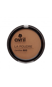 Polvo bronceador ecológico Camel - Avril - 7 gr.