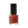 Vernis à ongles naturel Rouge brique nº 863 - Avril - 7 ml.