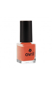 Vernis à ongles naturel Tomette nº 733 - Avril - 7 ml.