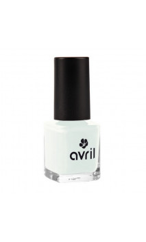 Vernis à ongles naturel Banquise nº 700 - Avril - 7 ml.