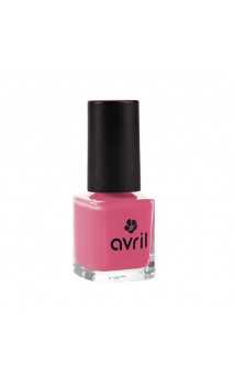 Vernis à ongles naturel Rose Bollywood nº 57 - Avril - 7 ml.