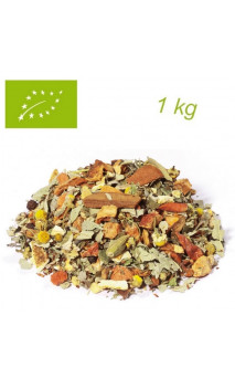 Rooibos ecológico Women's power (especiado) PACK 1 kg - Elements - Infusión ecológica a granel - Alveus