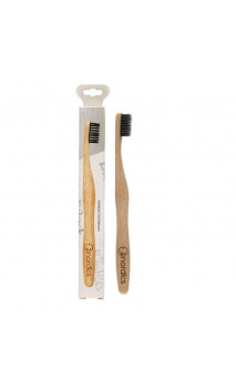 Cepillo de dientes de Bambú Carbón Binchotan - Nordics