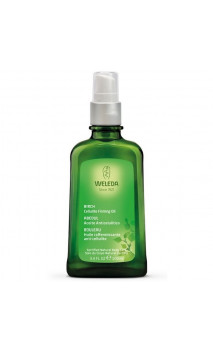 Aceite bio de Abedul para celulitis - Weleda - 100 ml.