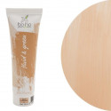 Base de maquillaje fluida ecológica 01 Beige Diaphane - BoHo Green Cosmetics - 30 ml.