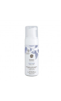 Espuma limpiadora ecológica DETOX (Detoxing Foam Cleanser) - NAOBAY - 150 ml.