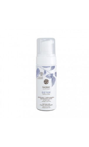 Espuma limpiadora ecológica (Oxigenating Foam Cleanser) - NAOBAY - 150 ml.