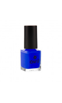 Esmalte de uñas natural Bleu de France nº 633 - Avril - 7 ml.