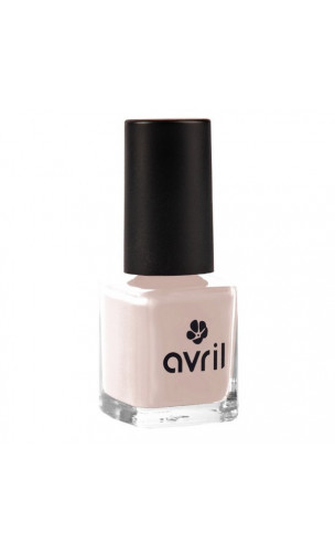 Esmalte de uñas natural Beige Rosé nº 655 - Avril - 7 ml.