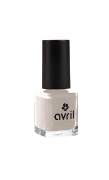 Esmalte de uñas natural Galet nº 658 - Avril - 7 ml.