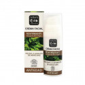 Crema facial bio Reafirmante - Margarita bio & Algas - NaturaBIO Cosmetics  - 50 ml.