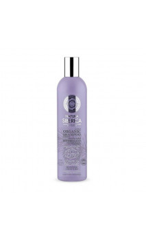 Shampooing BIO pour cheveux secs Réparation et Protection - Natura Sibérica - 400 ml.