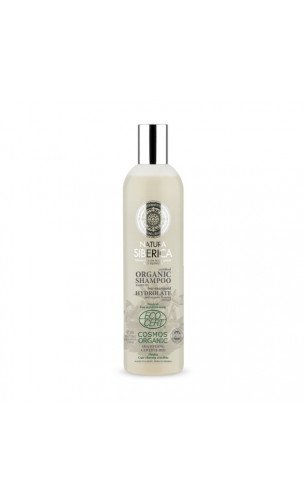 Shampooing BIO Neutre pour cuir chevelu sensible - Natura Sibérica - 400 ml.