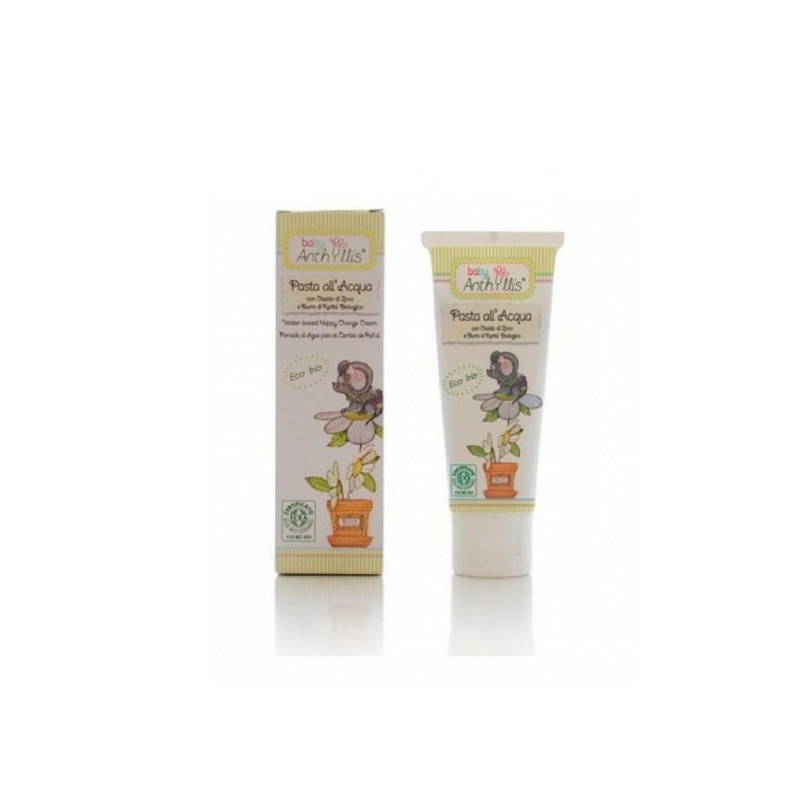 Creme De Change Bio Pate A L Eau Anthyllis Baby 75 Ml Bioferta Creme De Change Bio Pate A L Eau Anthyllis Baby 75 Ml Bioferta