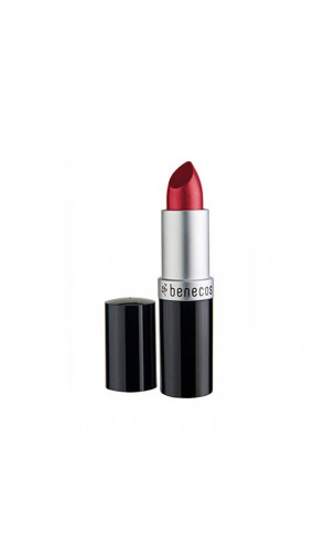 Rouge à lèvres bio Just Red - Benecos - 4,5 gr. 