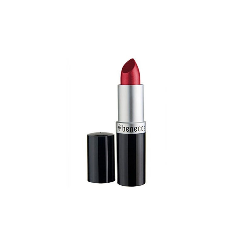 Barra labios Natural Cream Lipstick Green - Black & Red