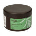 Savon noir d'Alep Eucalyptus - Gommage corporel - Najel - 180 g.