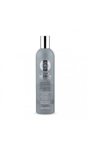 Champú ecológico Volumen & Nutrición - Natura Siberica - 400 ml.