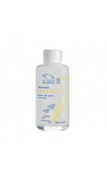 Monoï bio COCO - OCÉANE - Laboratoires de Biarritz - 100 ml.