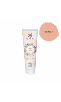 BB Cream ecológica Hidratante - Medium 04 - BoHo Green Cosmetics - 30 ml.