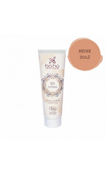 BB Cream ecológica Hidratante - Beige Doré 05 - BoHo Green Cosmetics - 30 ml.