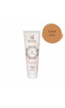 BB Cream ecológica Hidratante - Sable Doré 06 - BoHo Green Cosmetics - 30 ml.