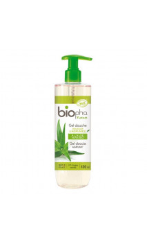 Gel de ducha ecológico Suavidad Cítricos - Biopha Nature - 400 ml