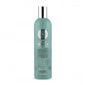 Shampooing BIO pour cheveux gras Volume et Fraîcheur- Natura Sibérica - 400 ml.