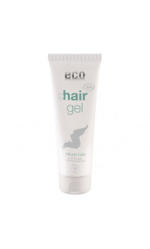 Gel coiffant bio Kiwi & Feuille de raisin - Eco Cosmetics - 125 ml.